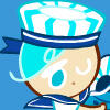 Peppermint Cookie (cookie run)